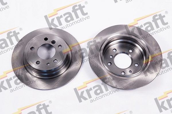 Brake Disc (6052510)