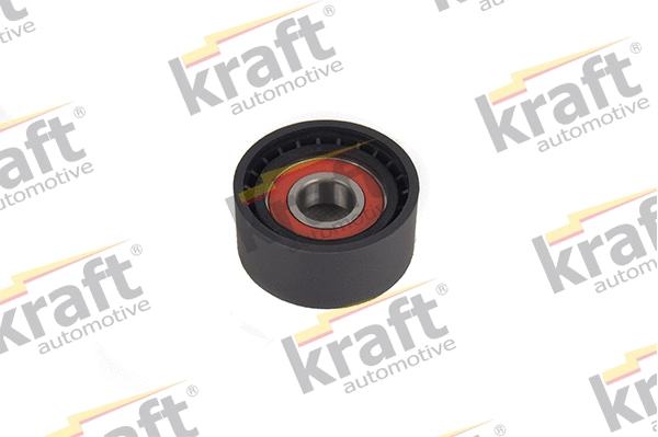 Deflection/Guide Pulley, V-ribbed belt (1228660)