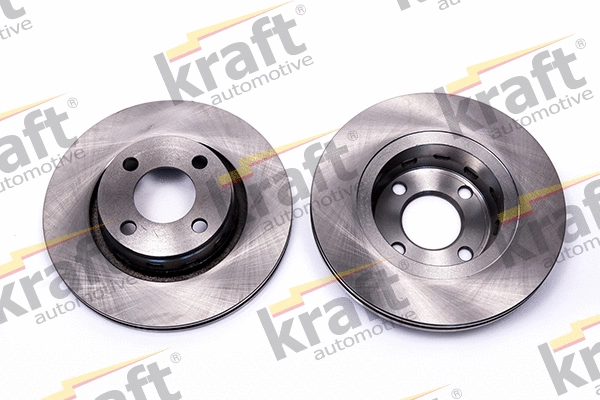 Brake Disc (6040165)