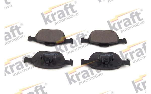 Brake Pad Set, disc brake (6002305)