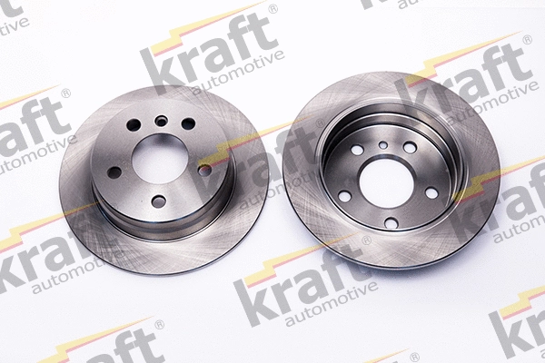 Brake Disc (6051120)