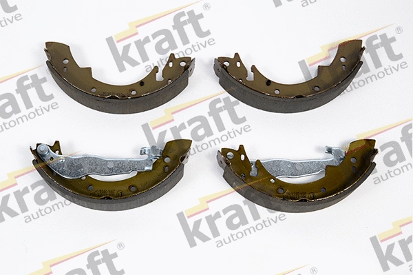 Brake Shoe Set (6022500)