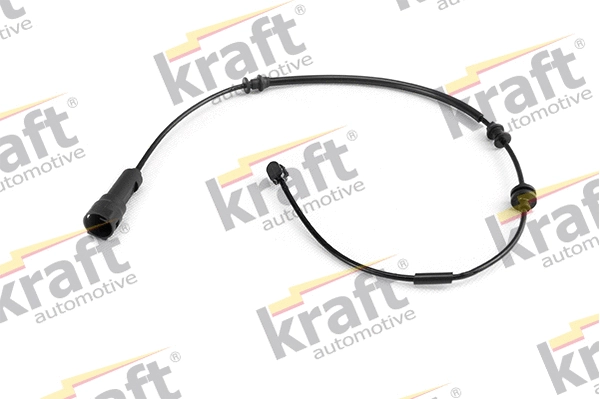 Warning Contact, brake pad wear (6121552)