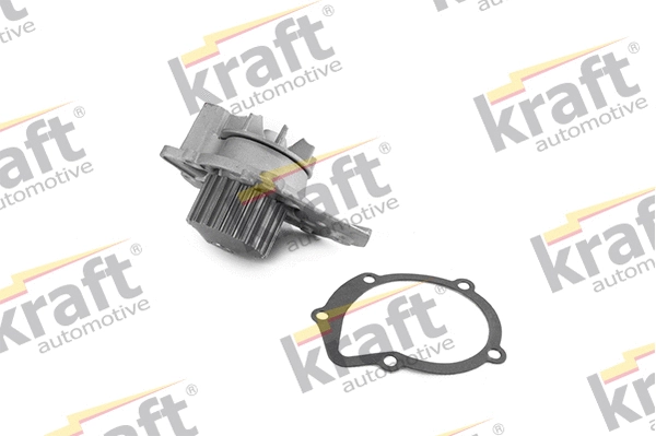 Water Pump, engine cooling (1505920)
