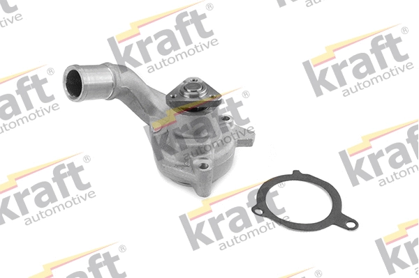 Water Pump, engine cooling (1502245)
