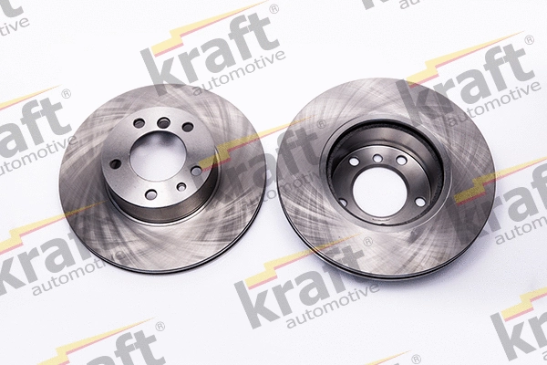 Brake Disc (6042540)