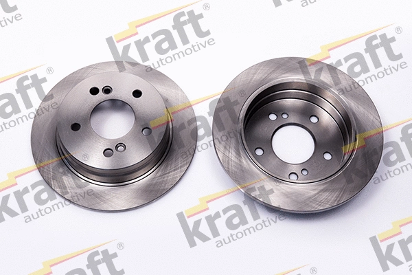 Brake Disc (6051020)