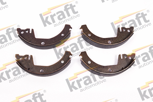 Brake Shoe Set (6026500)