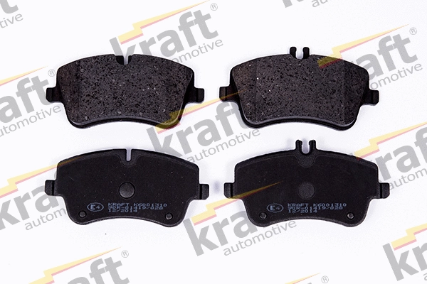 Brake Pad Set, disc brake (6001310)