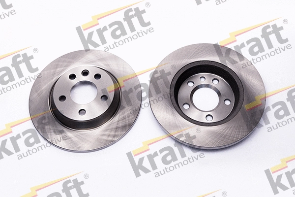 Brake Disc (6050510)