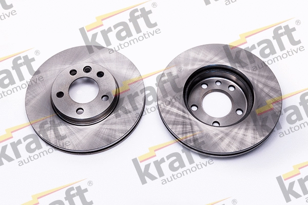 Brake Disc (6040510)