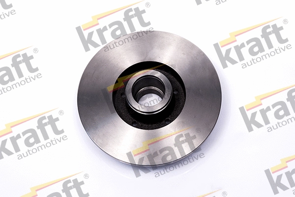 Brake Disc (6055100)