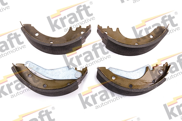 Brake Shoe Set, parking brake (6023060)
