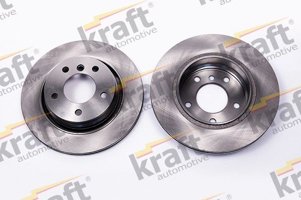 Brake Disc (6052660)