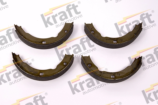 Brake Shoe Set, parking brake (6025800)