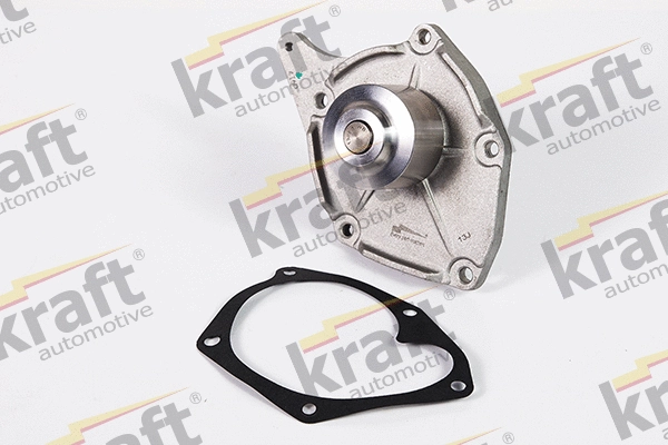 Water Pump, engine cooling (1505024)