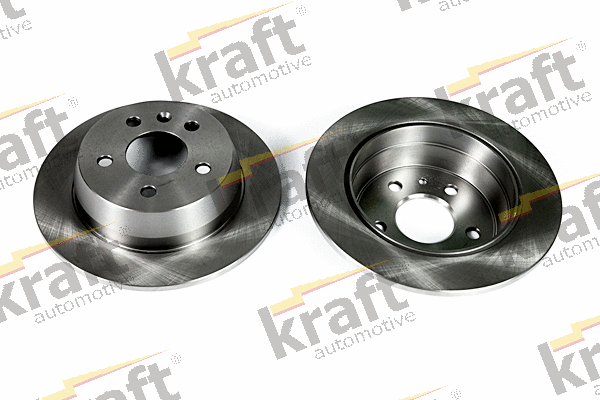 Brake Disc (6051400)