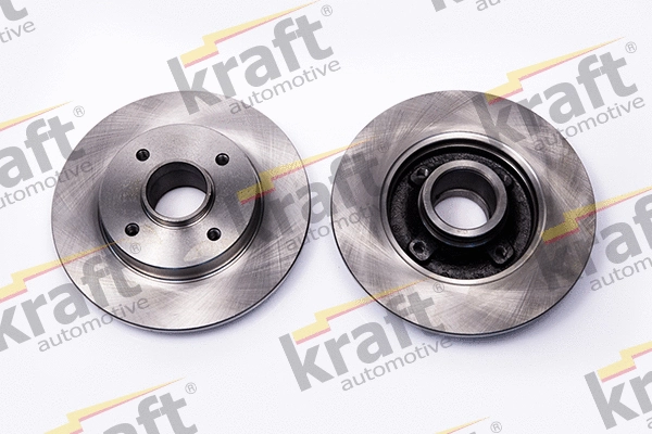 Brake Disc (6055925)