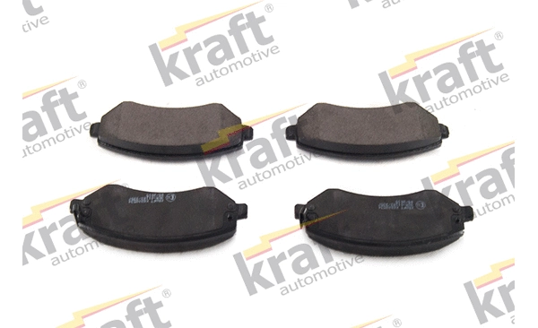Brake Pad Set, disc brake (6008534)