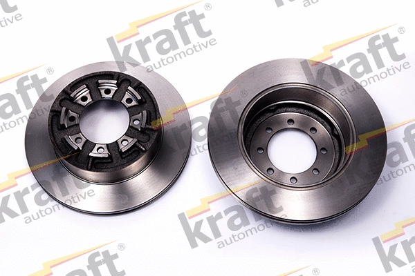 Brake Disc (6053400)