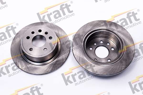 Brake Disc (6051610)