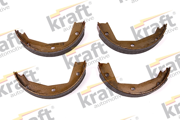 Brake Shoe Set, parking brake (6023430)