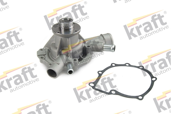 Water Pump, engine cooling (1501017)