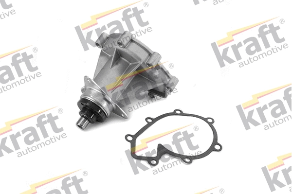 Water Pump, engine cooling (1501000)
