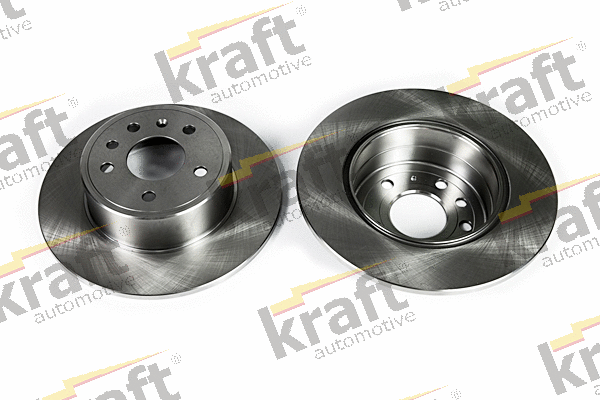Brake Disc (6051550)