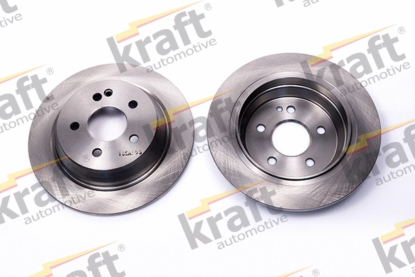 Brake Disc (6051480)