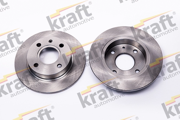Brake Disc (6042090)