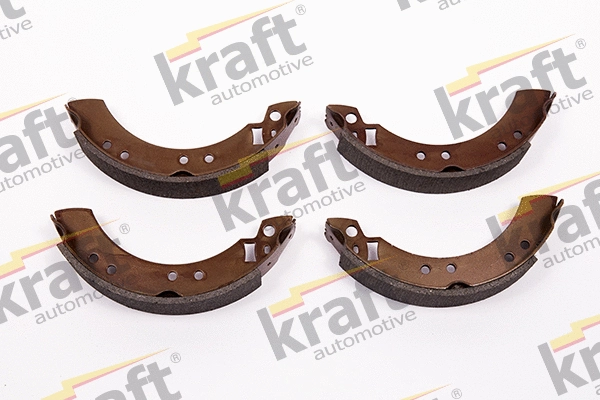 Brake Shoe Set (6026300)