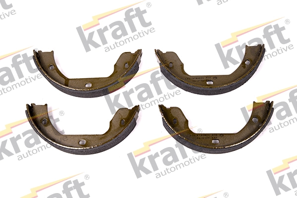 Brake Shoe Set, parking brake (6022600)