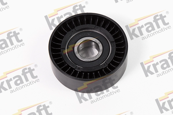 Deflection/Guide Pulley, V-ribbed belt (1221300)