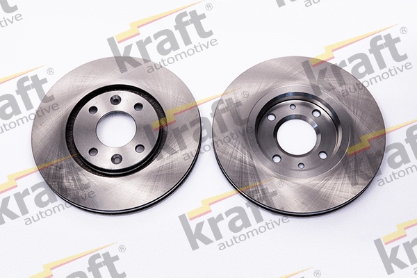Brake Disc (6045600)