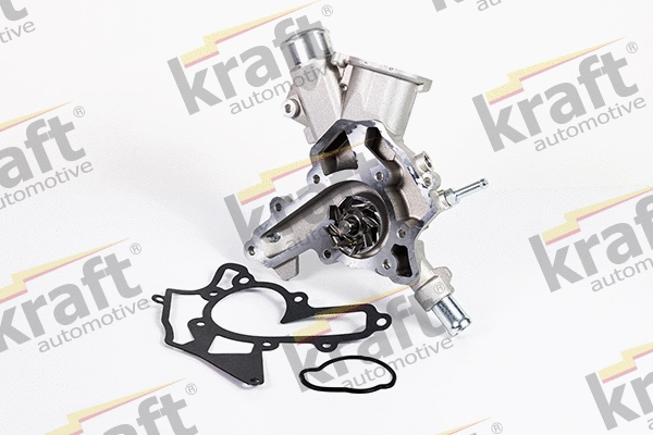 Water Pump, engine cooling (1501802)