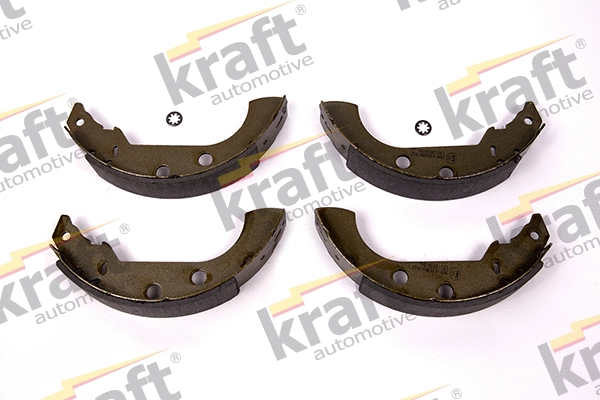 Brake Shoe Set (6025500)