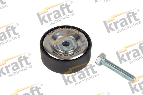 Deflection/Guide Pulley, V-ribbed belt (1225845)