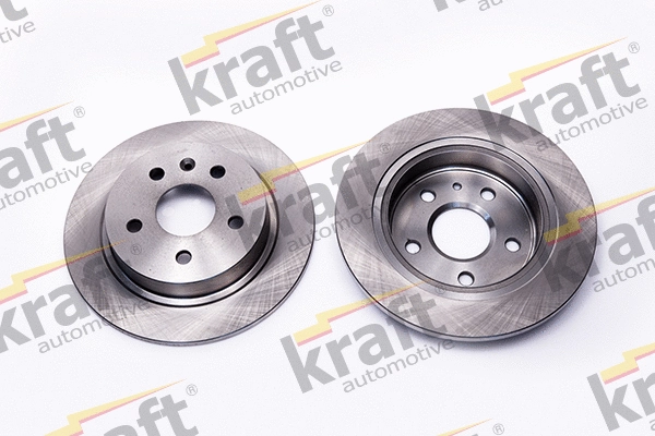 Brake Disc (6051653)