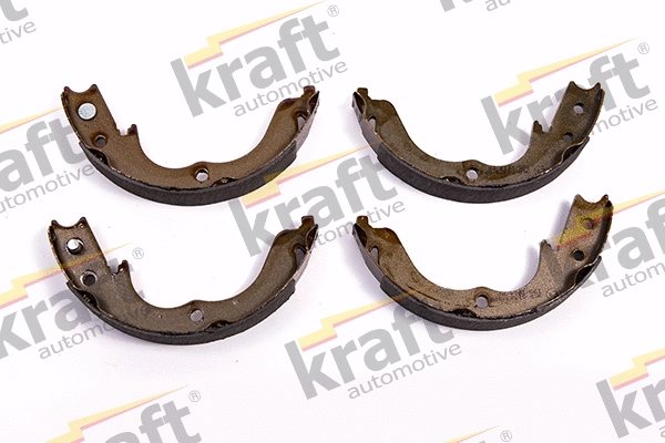 Brake Shoe Set, parking brake (6025909)