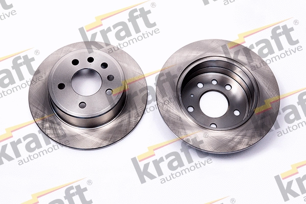 Brake Disc (6051500)