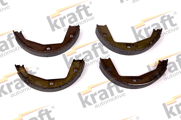 Brake Shoe Set, parking brake (6028610)
