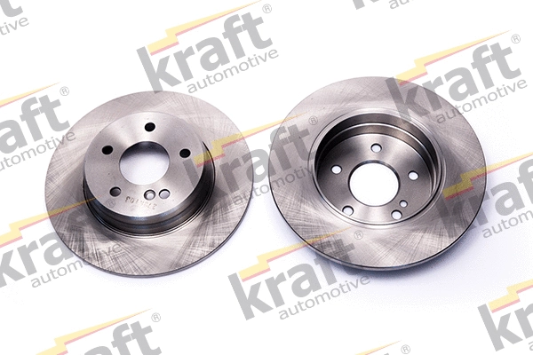 Brake Disc (6051050)
