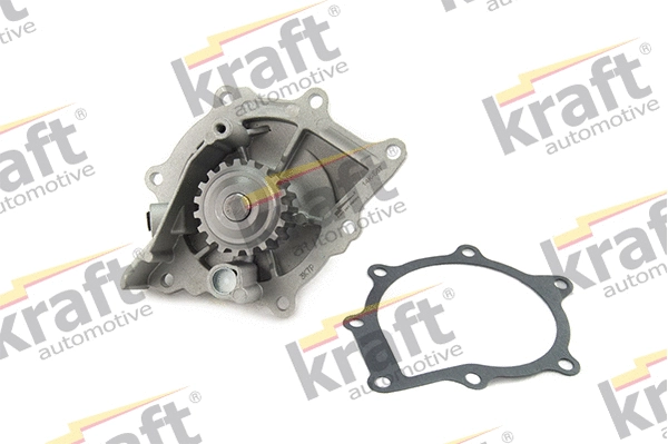 Water Pump, engine cooling (1505918)