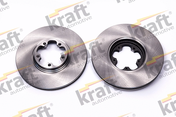 Brake Disc (6042360)