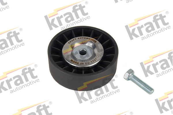 Tensioner Pulley, V-ribbed belt (1226741)