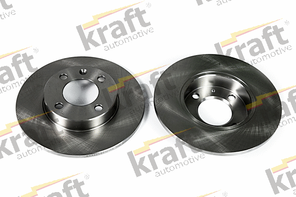 Brake Disc (6040010)