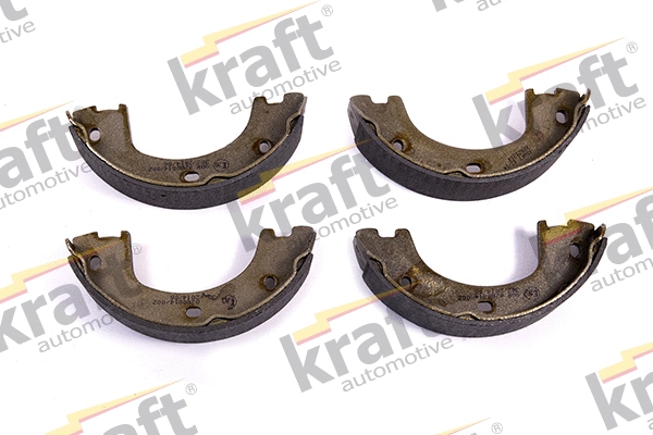 Brake Shoe Set, parking brake (6021214)
