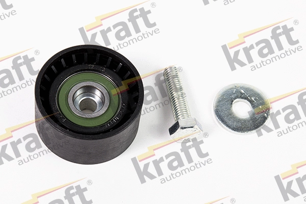 Tensioner Pulley, V-ribbed belt (1222012)