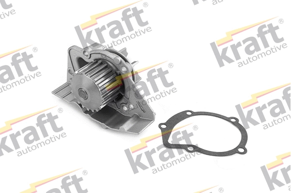 Water Pump, engine cooling (1505720)